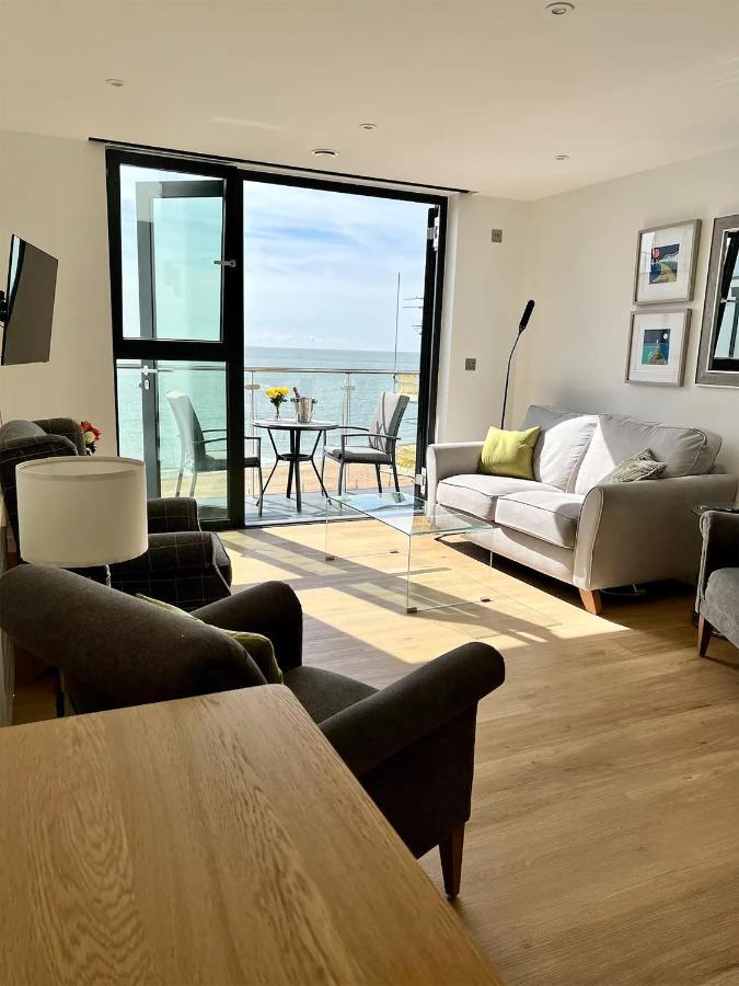 רמסגייט Sohot Stays Royal Sands Seaview Apt Free Parking Sleeps 4 מראה חיצוני תמונה