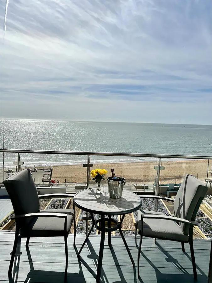רמסגייט Sohot Stays Royal Sands Seaview Apt Free Parking Sleeps 4 מראה חיצוני תמונה